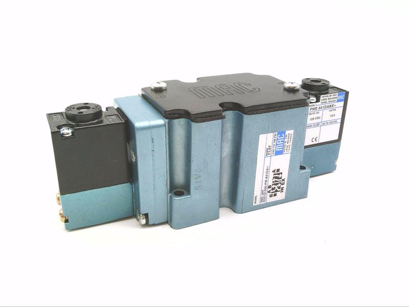MAC VALVES INC 6321D-000-PM-841DA
