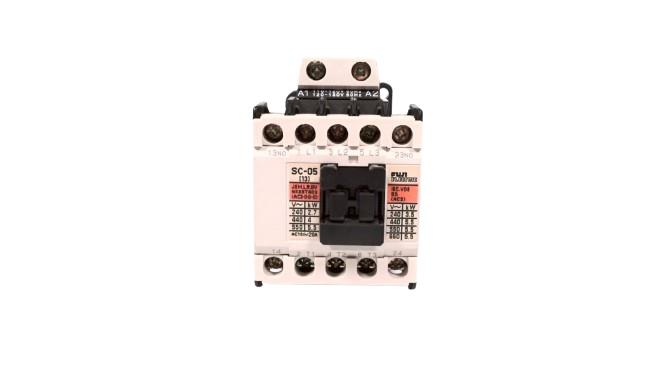 FUJI ELECTRIC 4NC0G0G20