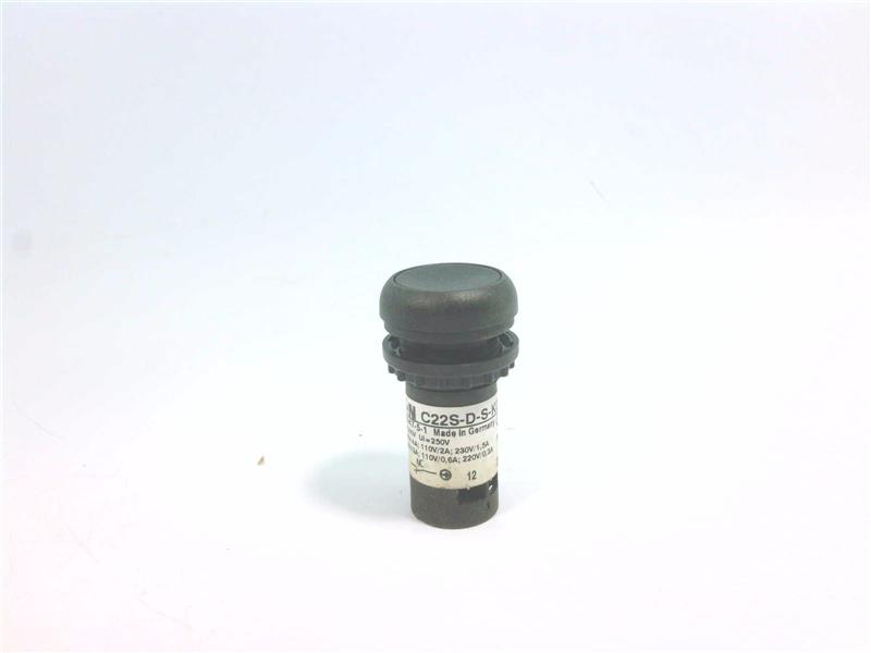 EATON CORPORATION C22S-D-S-K02