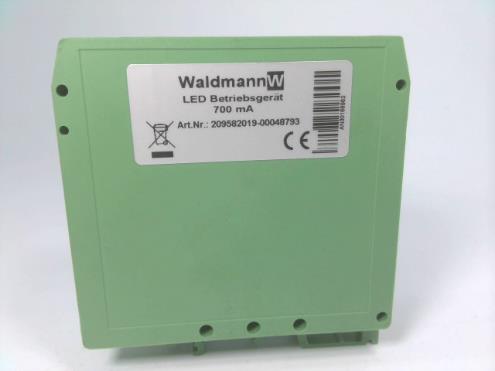 WALDMANN LIGHTING 209582019-00048793