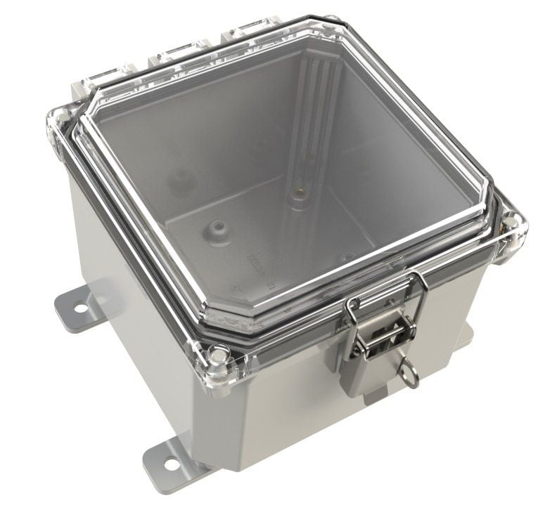 PC060604HCLF by ENCLOSURE SOLUTIONS