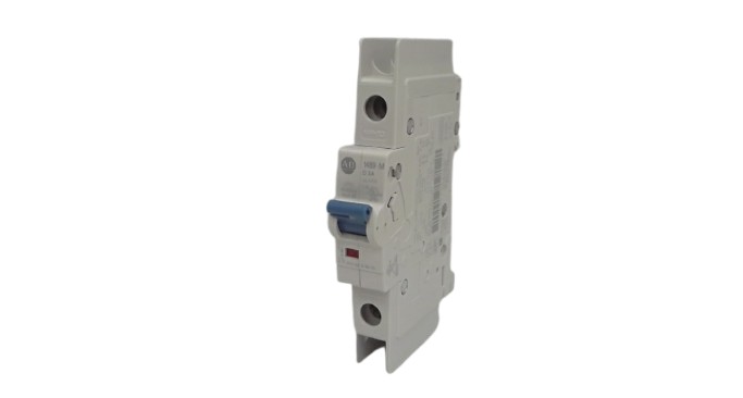 1489-M1D030 Din Rail Mount Circuit Breaker by ALLEN BRADLEY