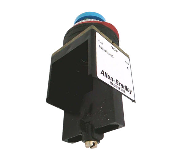 ALLEN BRADLEY 800MR-NX3