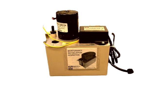 HARTELL PUMPS PAB3X-2