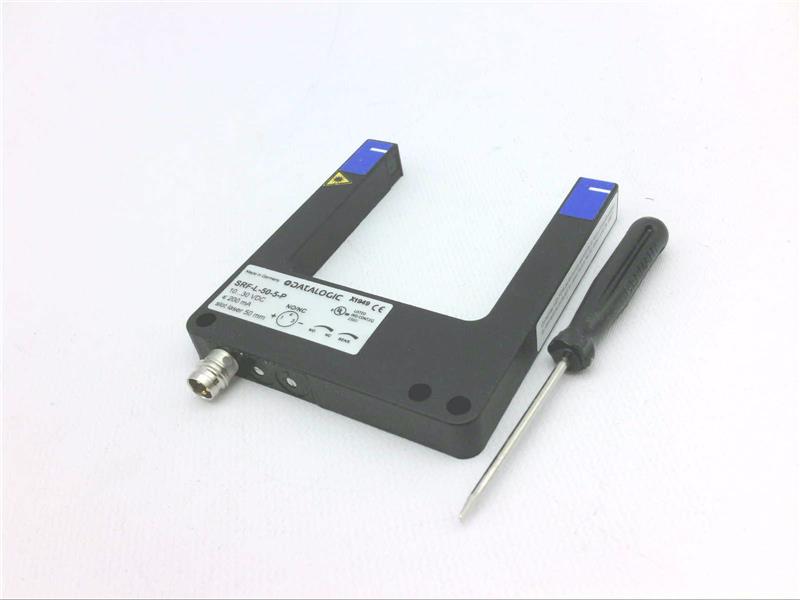 SRF-L-50-5-P por DATALOGIC