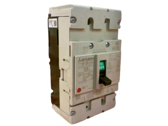 MITSUBISHI NF125-HVU3P125A
