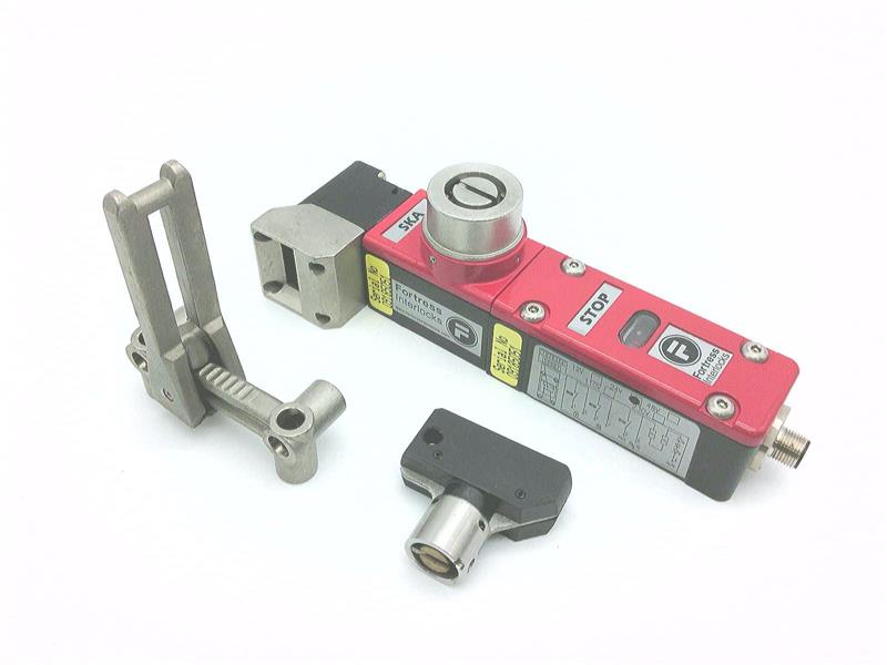 FORTRESS INTERLOCKS ATS1STOP024BLSNX002