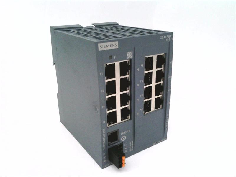 SIEMENS 6GK5216-0BA00-2AB2