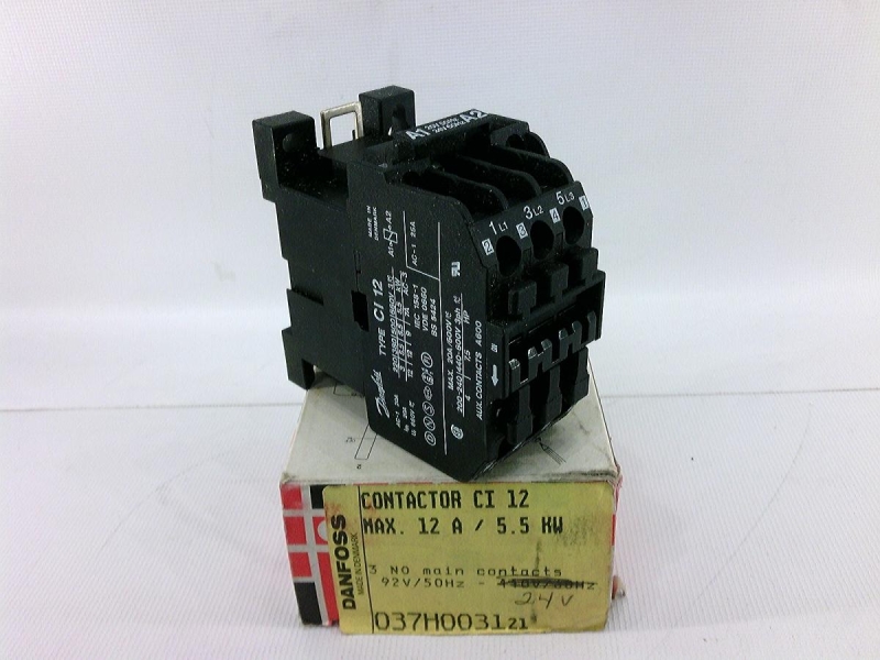 DANFOSS 037H0031-21