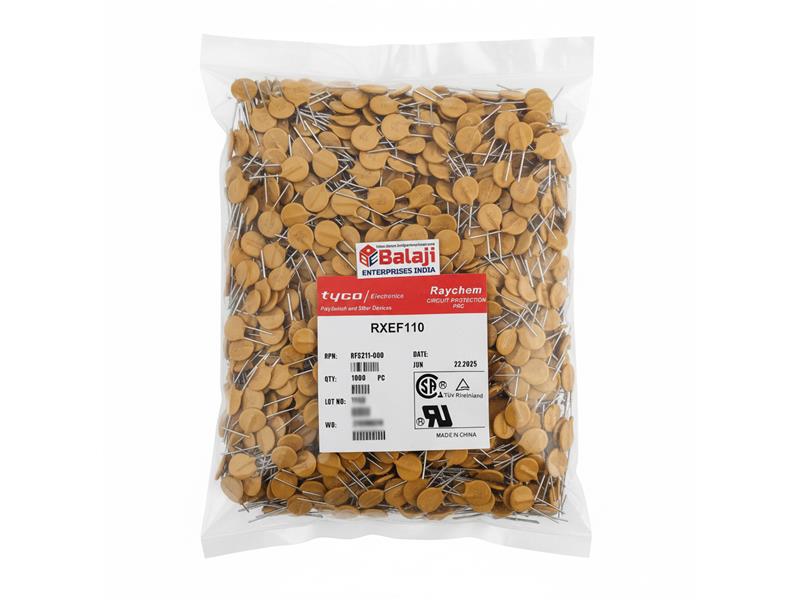 TE CONNECTIVITY RXEF110