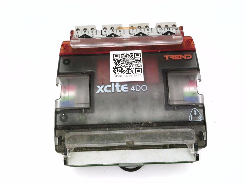 XCITE/IO/USA/UL/4DO by TREND