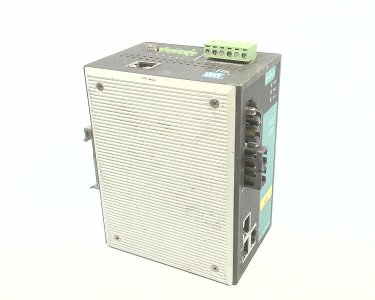 THE MOXA GROUP EDS-505A-MM-SC