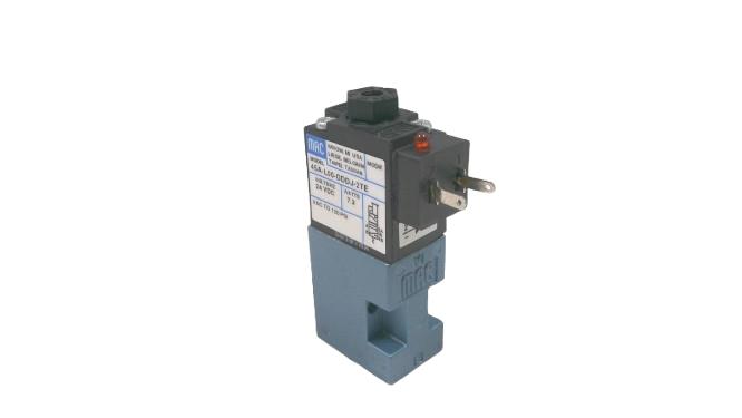 MAC VALVES INC 45A-L00-DDDJ-2TE