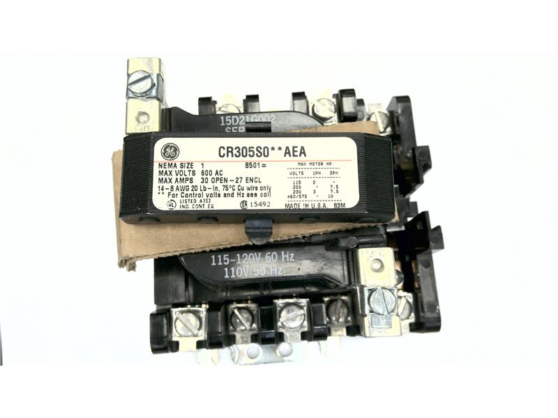 GENERAL ELECTRIC CR305S002AEA