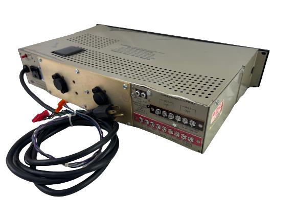 RAULAND BORG MCI 350