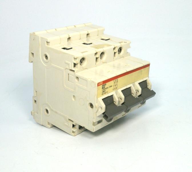 ASEA BROWN BOVERI S503-B20