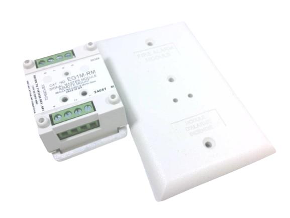 EDWARDS SIGNALING EG1M-RM