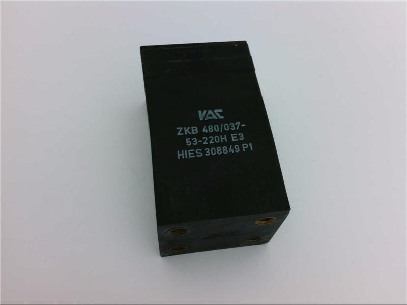 ZKB-480/037-53-220H-E3 Current Transformer by VAC