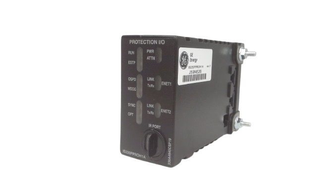 GENERAL ELECTRIC IS220PPROH1A
