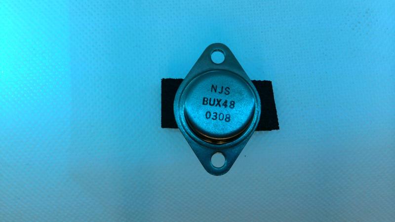 NEW JERSEY SEMI BUX48