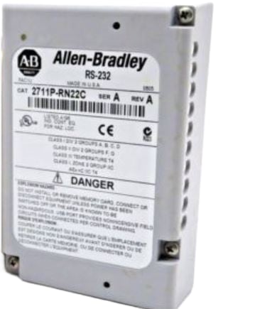2711P-RN22C by ALLEN BRADLEY
