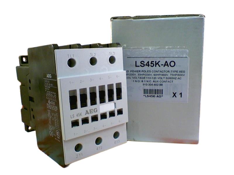 LS45K.11-A-O by EEC AEG