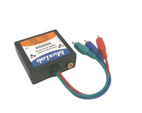 500050 Connector/Terminal/Pin by MUXLAB