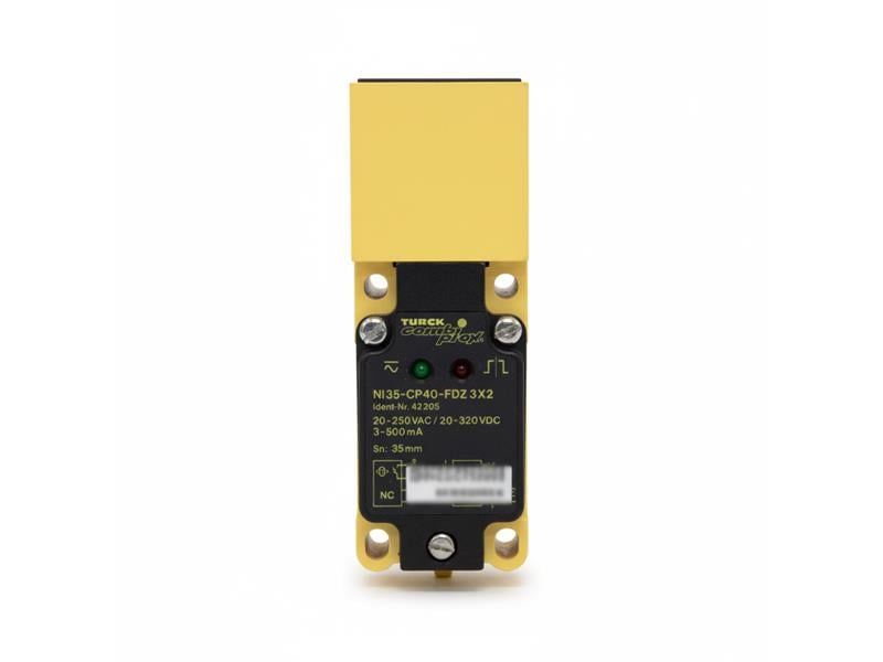 TURCK NI35-CP40-FDZ3X2