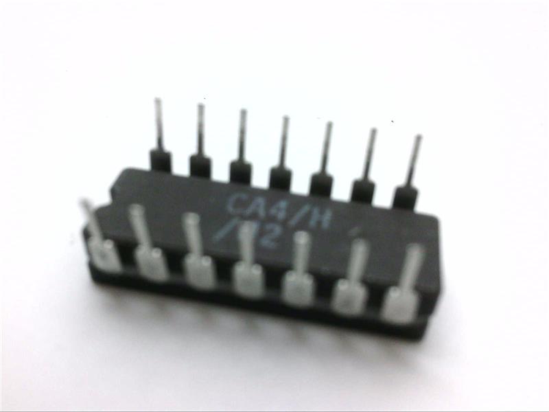 NATIONAL SEMICONDUCTOR LM107J8/883C