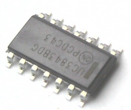 ON SEMICONDUCTOR UC3843BDG