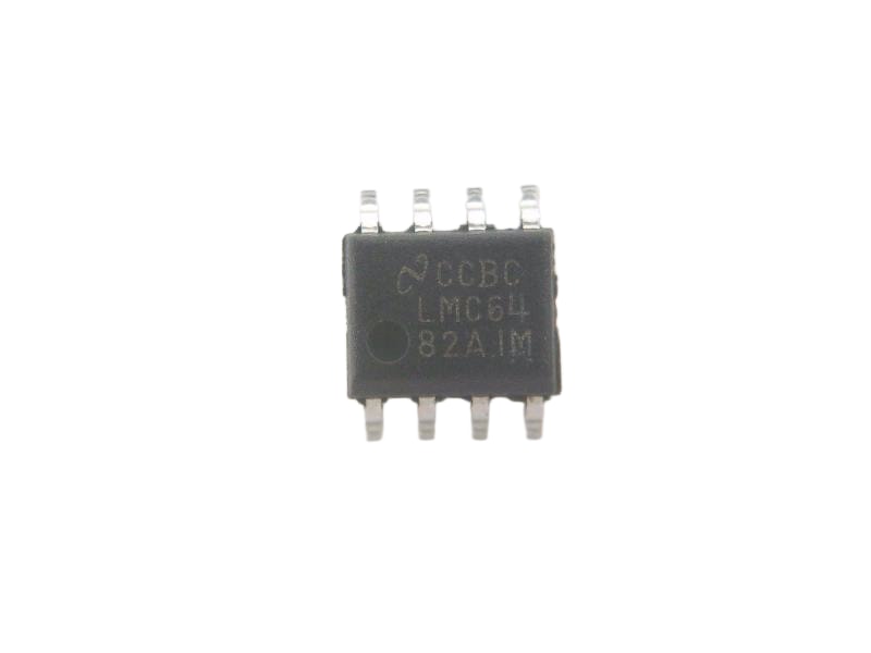 LMC6482AIMX/NOPB par TEXAS INSTRUMENTS SEMI