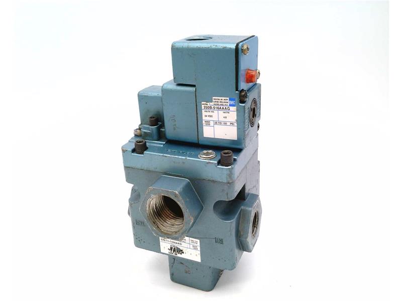 MAC VALVES INC 57D-11-516CAAG