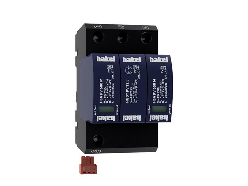 HAKEL HSA PV 600 M S