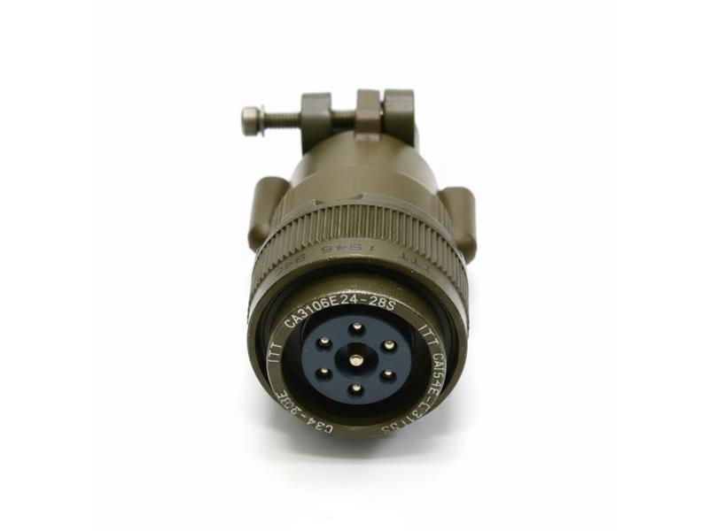 CA3106E24-28S por ITT