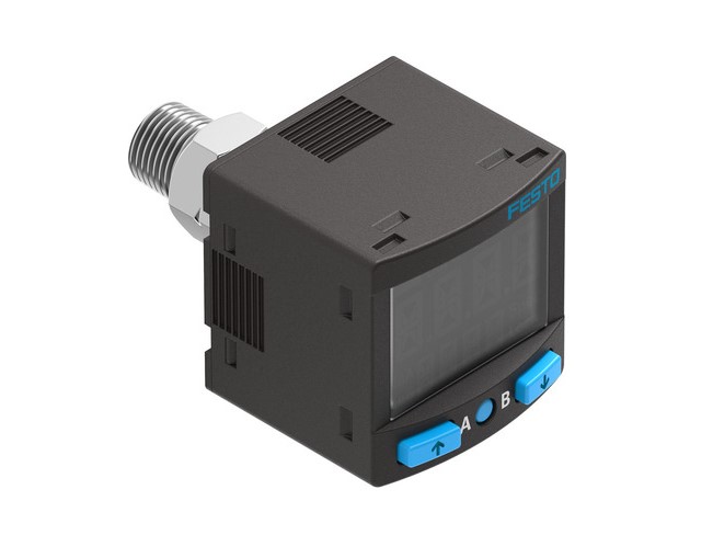 FESTO SPAN-V1R-R18M-PNLK-PNVBA-L1