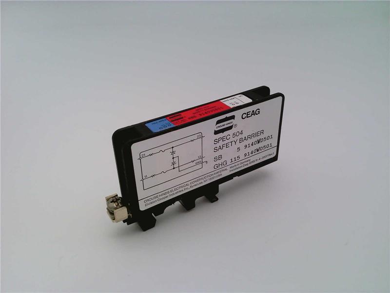 EATON CORPORATION SB5-9140V0501