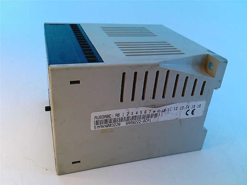 SIEMENS 6RA8222-8CA1