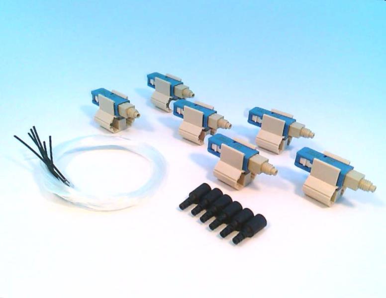 AFL TELECOMMUNICATIONS FAST-SC-SM-6