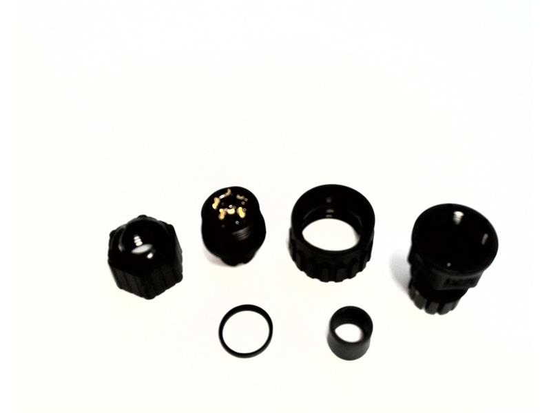 AMPHENOL PWE-05BFFA-SL7001