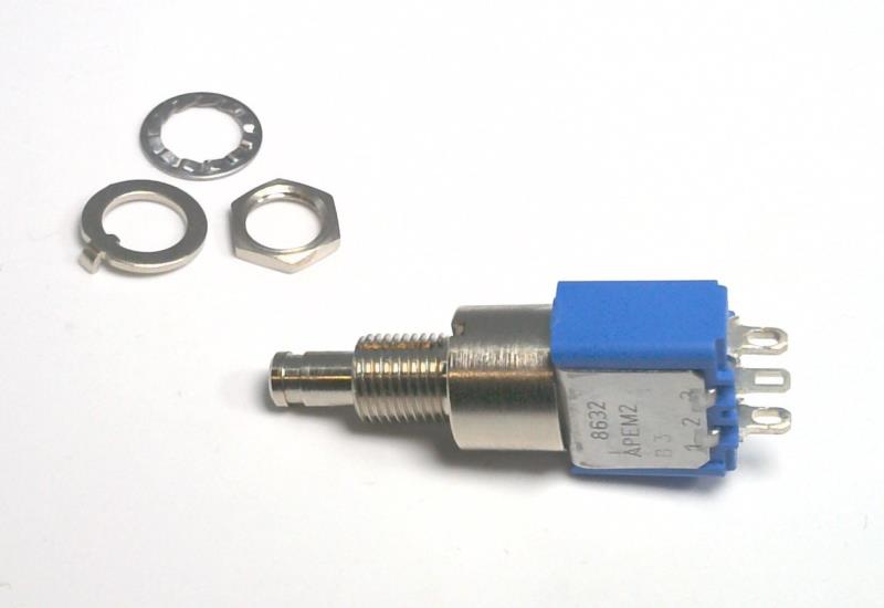 APEM COMPONENT 8632A