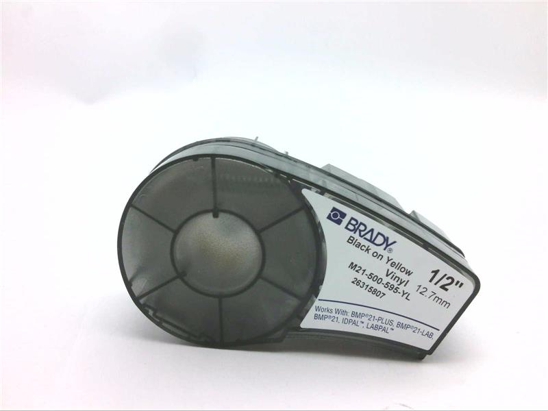 BRADY M21-500-595-YL