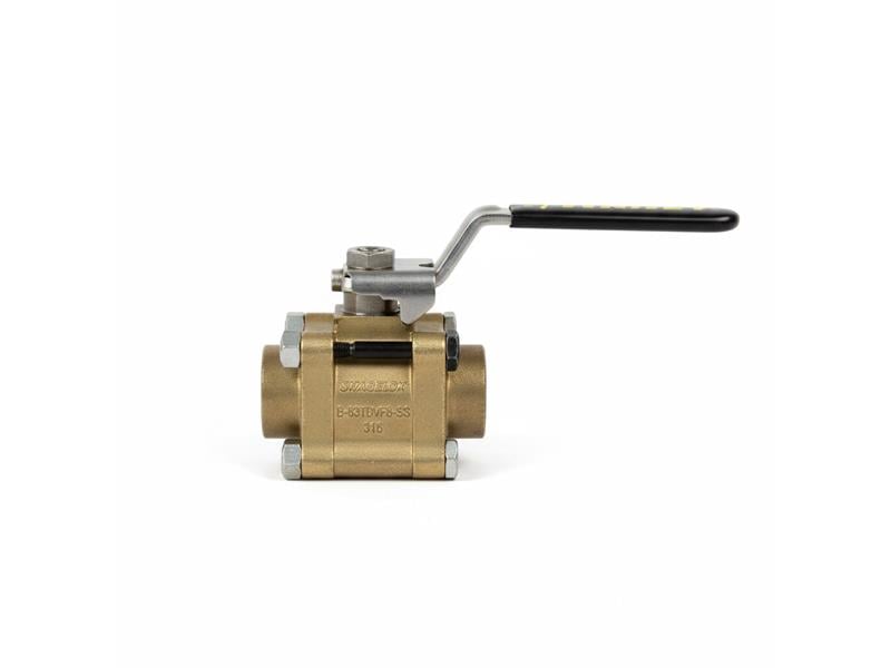 B-63TDVF8-SS by SWAGELOK