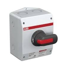 ASEA BROWN BOVERI EOT45U3P4-P