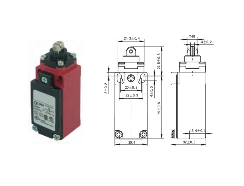 RADWELL VERIFIED SUBSTITUTE 83 852 501-SUB