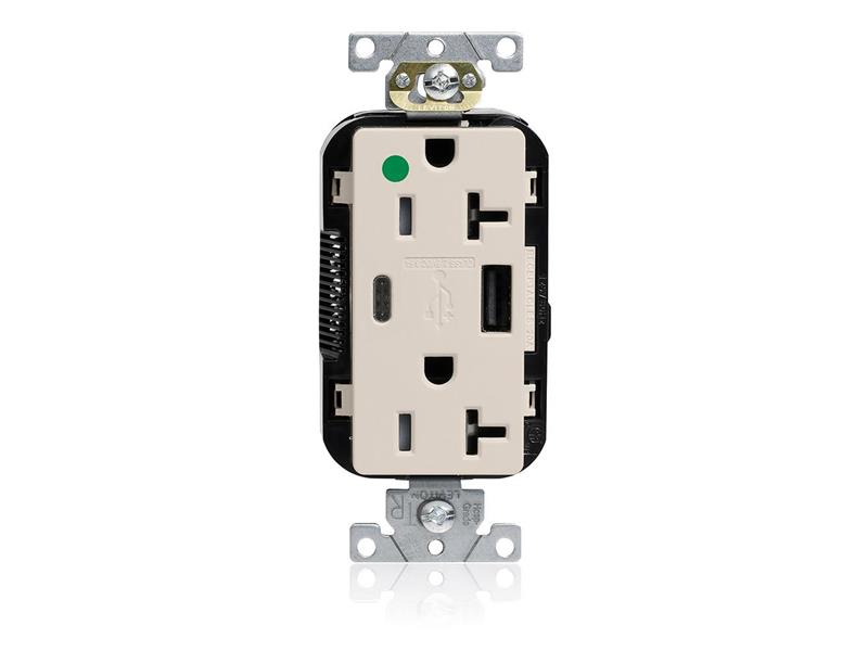 LEVITON M58AC-HGT