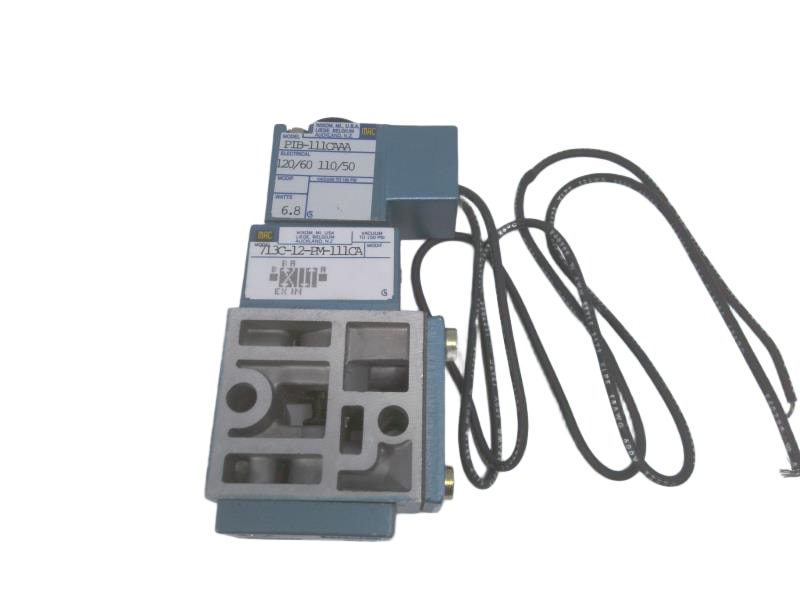 713C-12-PI-111CA by MAC VALVES INC