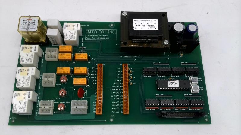 INFRA PAK 0750500-010
