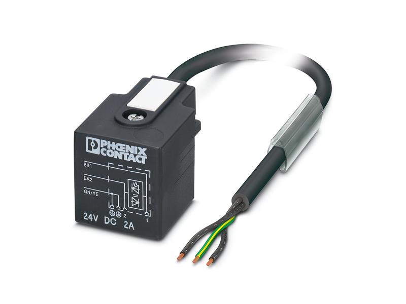 PHOENIX CONTACT SAC-3P-3,0-PVC/A-1L-R