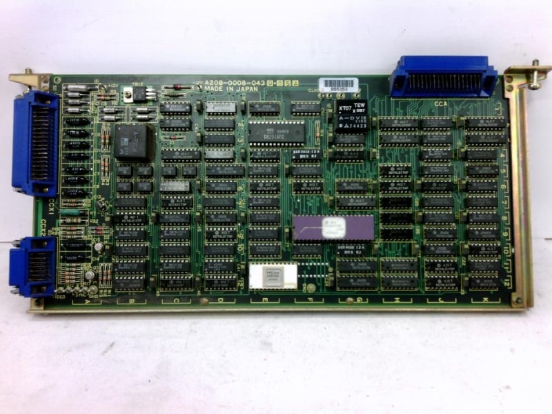 FANUC A20B-0008-0430