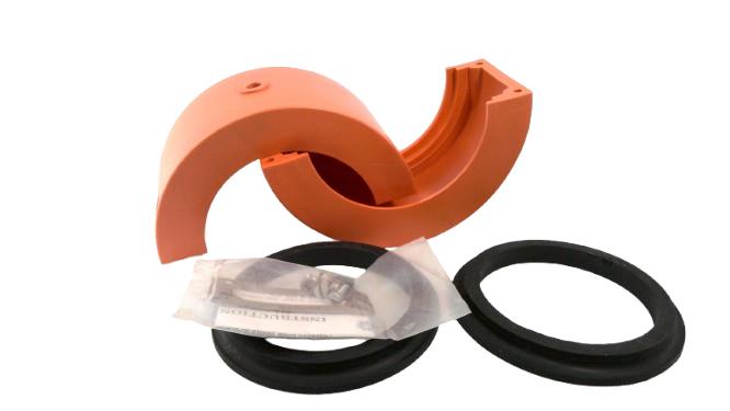 MARTIN SPROCKET & GEAR INC 6018COV